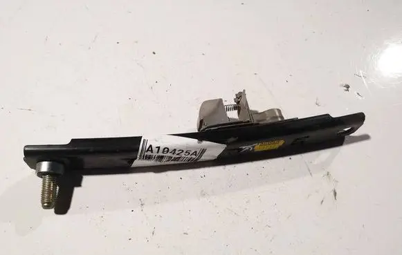 Nissan Almera Tino Seat belt adjustment rail 