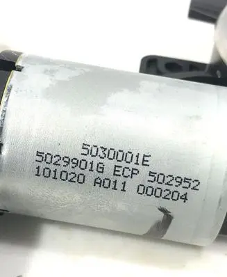 Ford Mustang VI Seat adjustment motor 5029901G 502952 5030001E