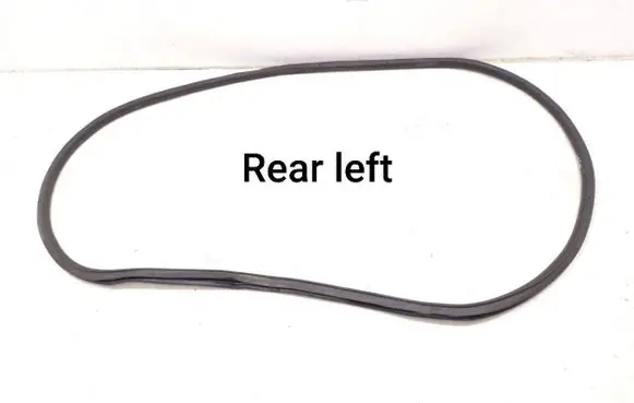 Mercedes-Benz EQB Rubber seal rear door A2476920000