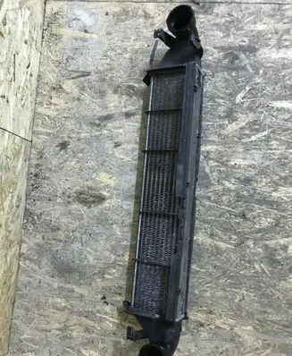 Mercedes-Benz C W203 Intercooler radiator