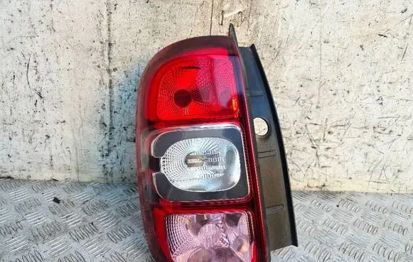 Dacia Duster Rear/tail lights 265551793R 62421803