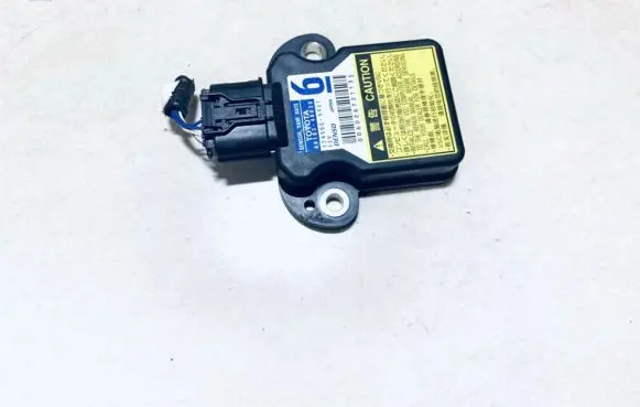 Toyota Auris 150 ESP acceleration yaw rate sensor 8918348030 89183-48030