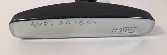 Audi A6 S6 C8 4K Rear view mirror (interior) 8W0857511F