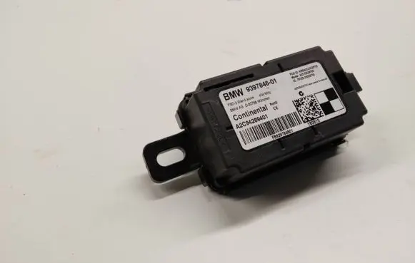 BMW 2 F45 Antenna control unit 9397846 A2C94289401