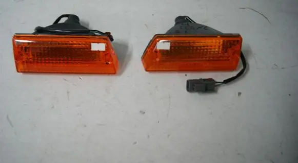 Subaru Outback Headlights/headlamps set 