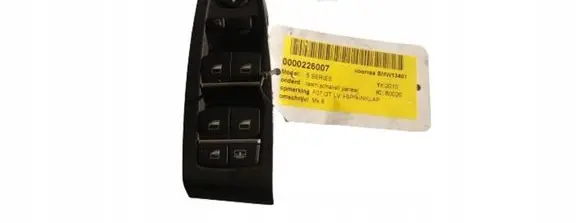 BMW 5 E12 Electric car charge socket 9179915