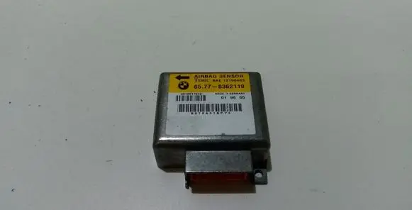 BMW 5 E34 Airbag control unit/module