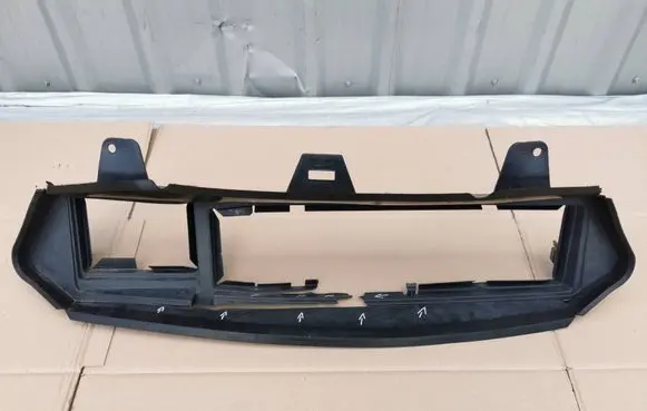 Renault Scenic IV - Grand scenic IV Intercooler air guide/duct channel 622568767R-BAX 622564698R
