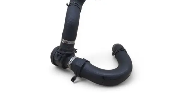 Porsche Cayenne (92A) Engine coolant pipe/hose 7P5145675B