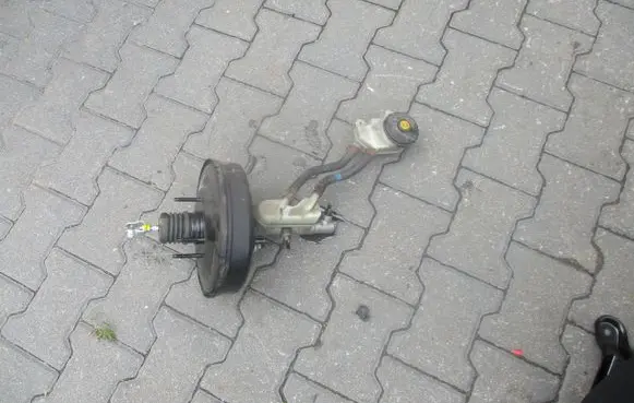 Brake booster