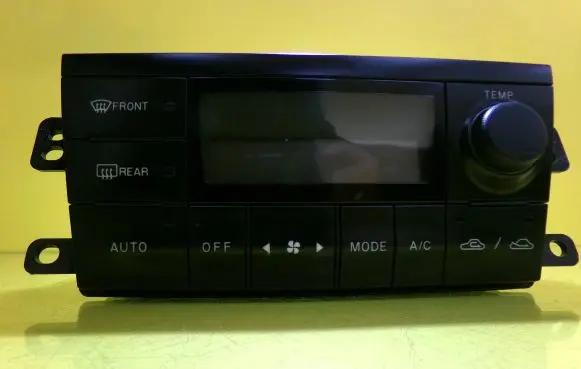 Mazda Premacy Climate control unit CB82D