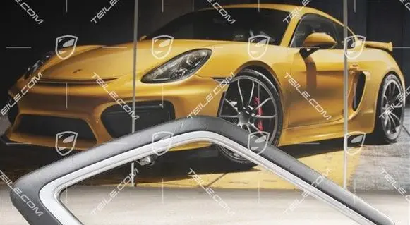Porsche 718 Cayman 982 982c Parcel shelf load cover 99155553300A11