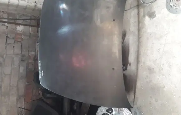 Volvo V50 Engine bonnet/hood