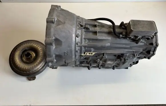 Porsche Cayenne (92A) Automatic gearbox NNQ 0C8300037P
