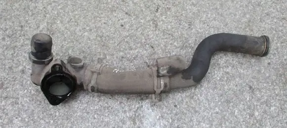 Citroen Xsara Picasso Engine coolant pipe/hose