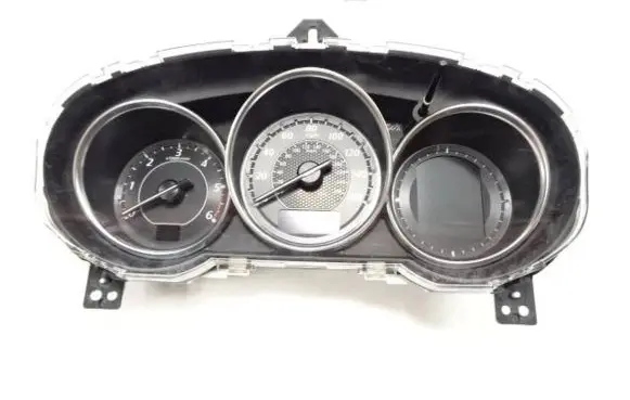 Mazda 6 Speedometer (instrument cluster) 1wGKP5E 0700495