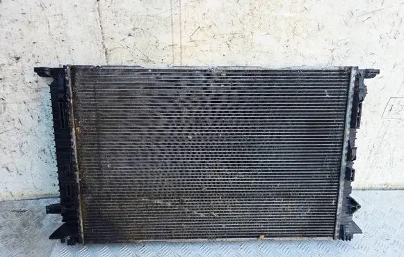 Audi A4 S4 B8 8K Coolant radiator 8K0121251T