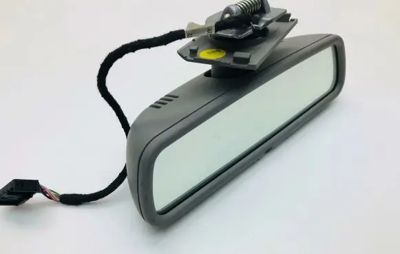 Audi A8 S8 D3 4E Rear view mirror (interior) 4E1857511