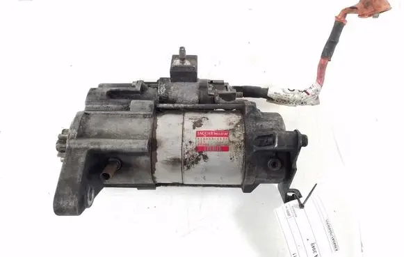 Jaguar XF X250 Starter motor 8X2311001AB