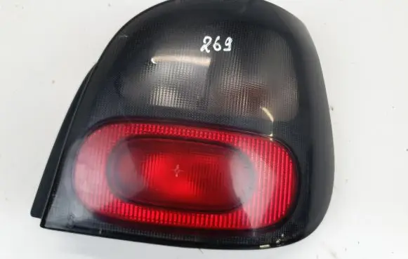 Renault Scenic I Rear/tail lights 7700831731
