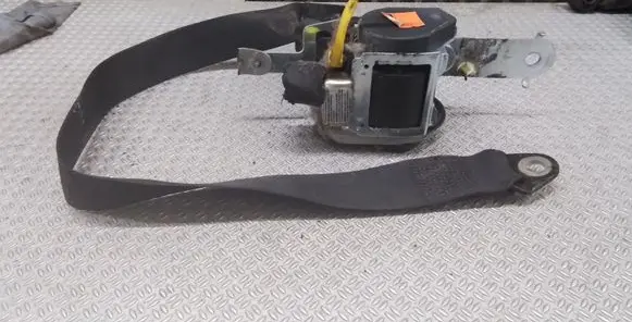 Opel Agila A Front seatbelt