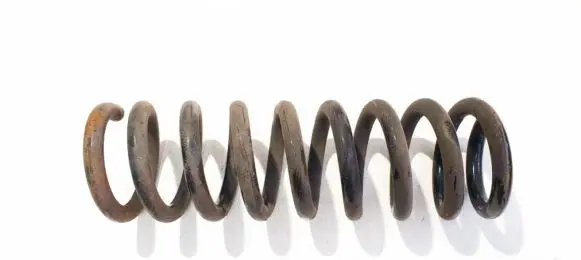Mercedes-Benz E W210 Rear coil spring