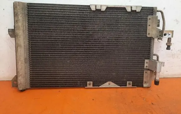 Opel Zafira A Air conditioning (A/C) radiator (interior) 24431901