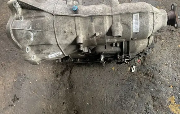 BMW 6 E63 E64 Automatic gearbox 7563295 086ZUQ 6HP19