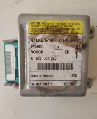 Volvo XC70 Airbag control unit/module 9459151