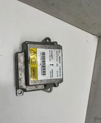 Land Rover Range Rover L322 Airbag control unit/module 0285001401