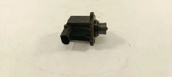 Turbo solenoid valve
