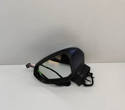 Audi Q2 - Front door electric wing mirror 81C857409C