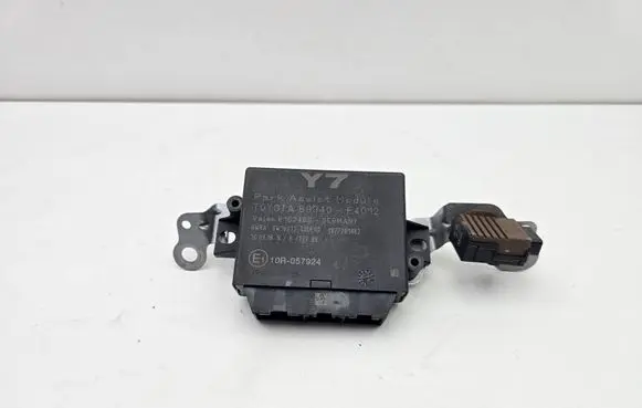 Parking PDC control unit/module