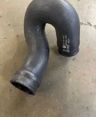 Audi A4 S4 B6 8E 8H Intercooler hose/pipe 8E0145746F