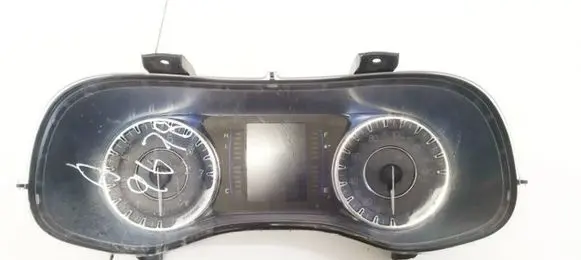 Chrysler 200 Speedometer (instrument cluster) P68259070AB