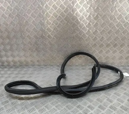 MG ZS Rubber seal front coupe door 
