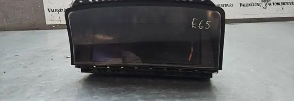 BMW 7 E38 Screen/display/small screen 6921572
