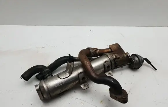 Audi A4 S4 B8 8K EGR valve cooler 03L131512AH