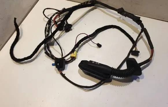 BMW 5 E60 E61 Front door wiring loom 6925918