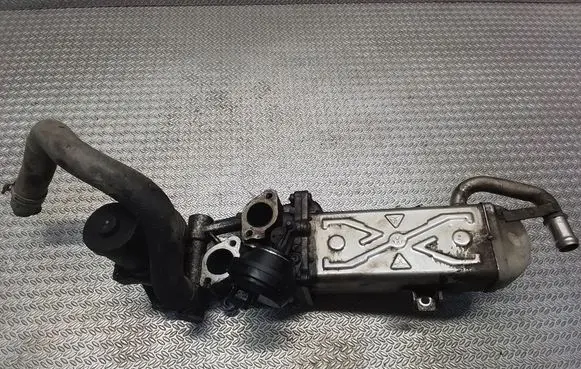 Volkswagen Caddy EGR valve cooler 03L131512AP
