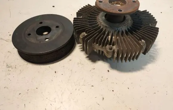 Nissan Navara D40 Viscous fan clutch 