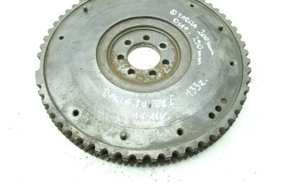 Dacia Duster Flywheel 