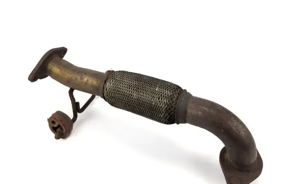 Ford Focus C-MAX Exhaust flexible connection 3M515A262DB