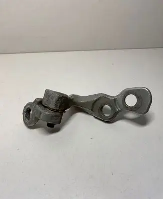 Front door hinge set