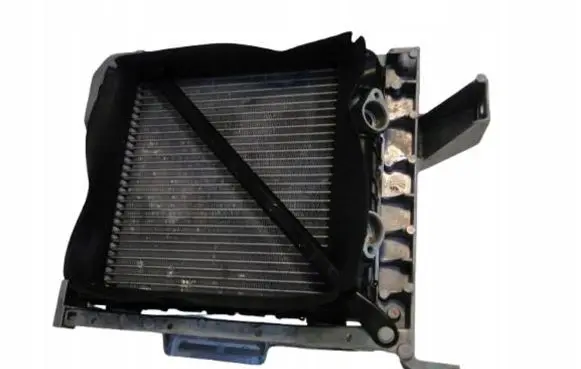 Mercedes-Benz SL R232 Coolant radiator A0995005800 A0995005700 A2325006000