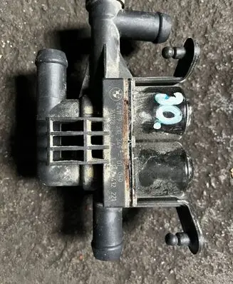 BMW 5 GT F07 Electric auxiliary coolant/water pump 9310349
