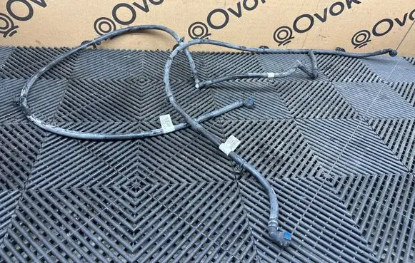 Audi A8 S8 D4 4H Headlight washer hose/pipe 4H0955970F