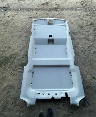 Land Rover Discovery 4 - LR4 Headlining 