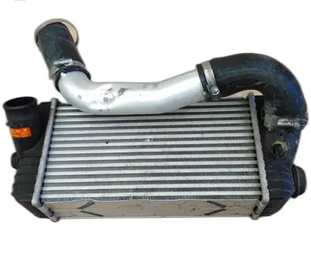 Hyundai Santa Fe Intercooler radiator