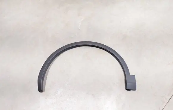 Volkswagen T-Roc Fender trim (molding) 2GA854731D